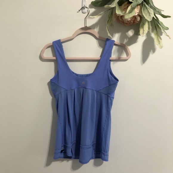 Flowy Lululemon Tank - Picture 9 of 9